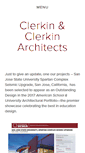 Mobile Screenshot of clerkin.com